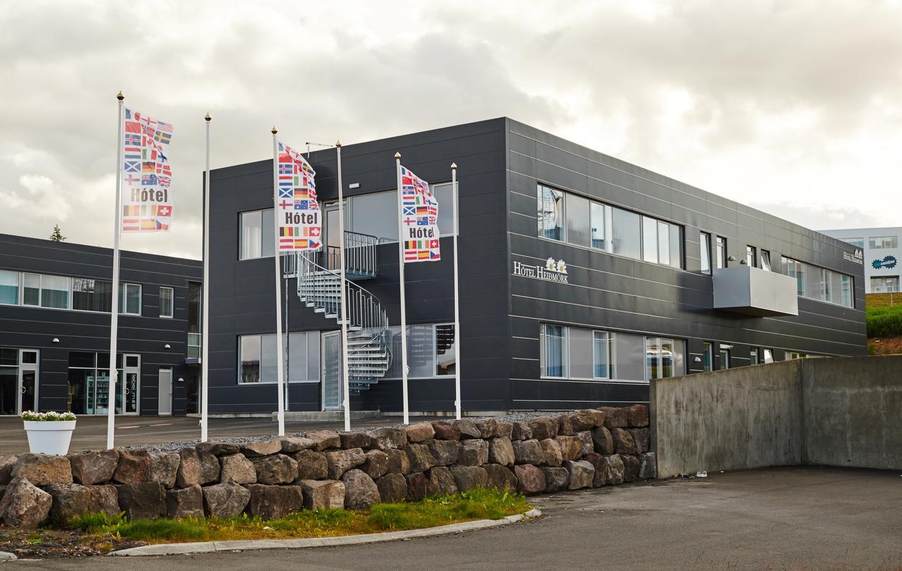 Hotel Heithmoerk Reykjavik Extérieur photo